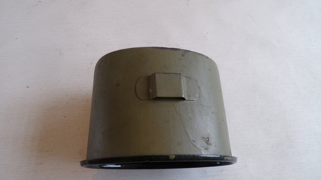 M31 Steel Canteen Cup – AEMA 42