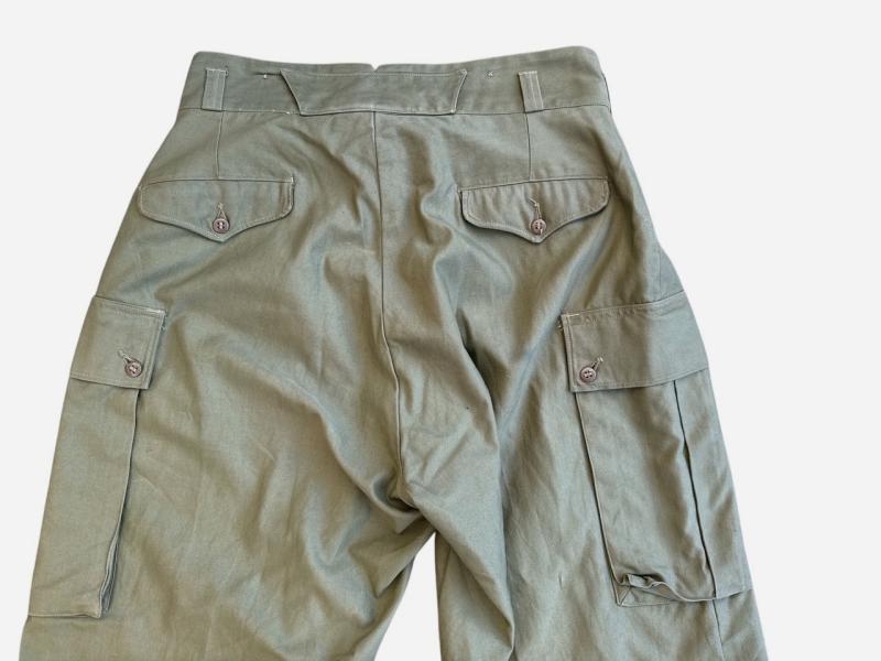 US WWII Mountain Troop Trousers