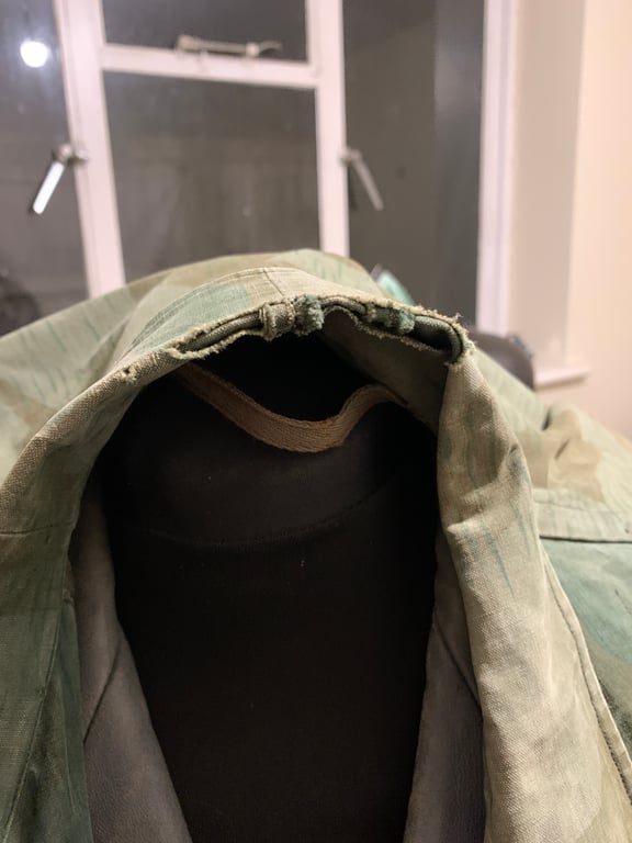 Luftwaffe Field Made Combat Jacket