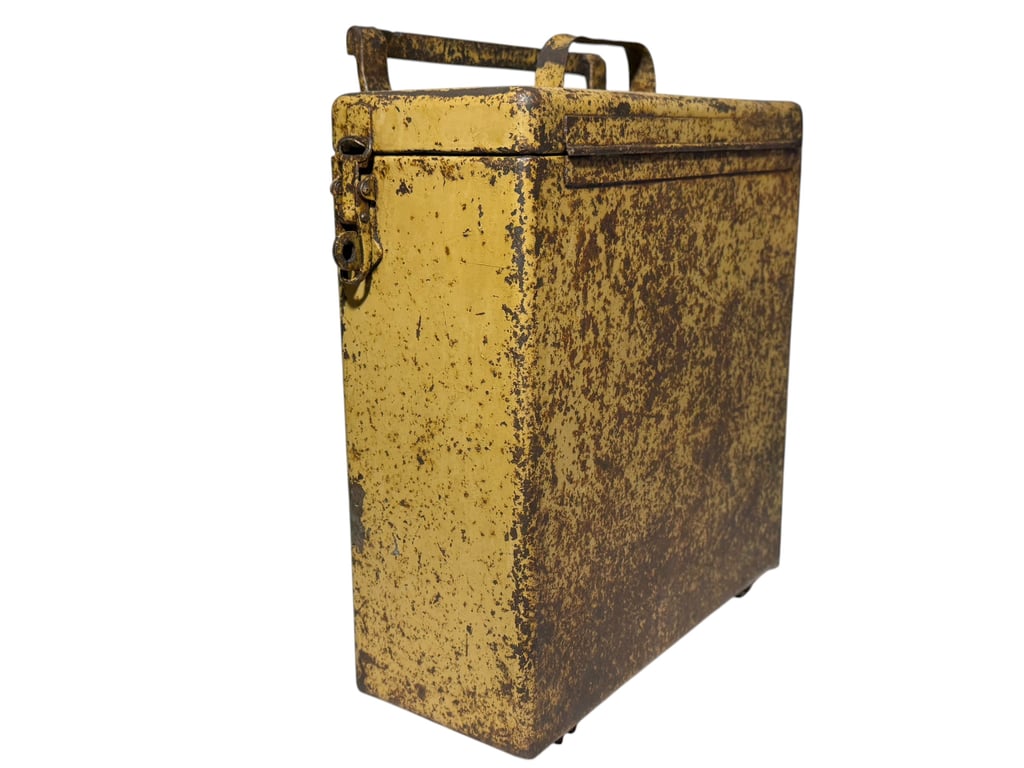 Motorcycle Box 'Packtasche'