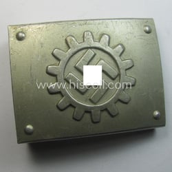 'DAF' ie. 'Werkschar'-related enlisted-mens'- (ie. NCO-) type belt-buckle...