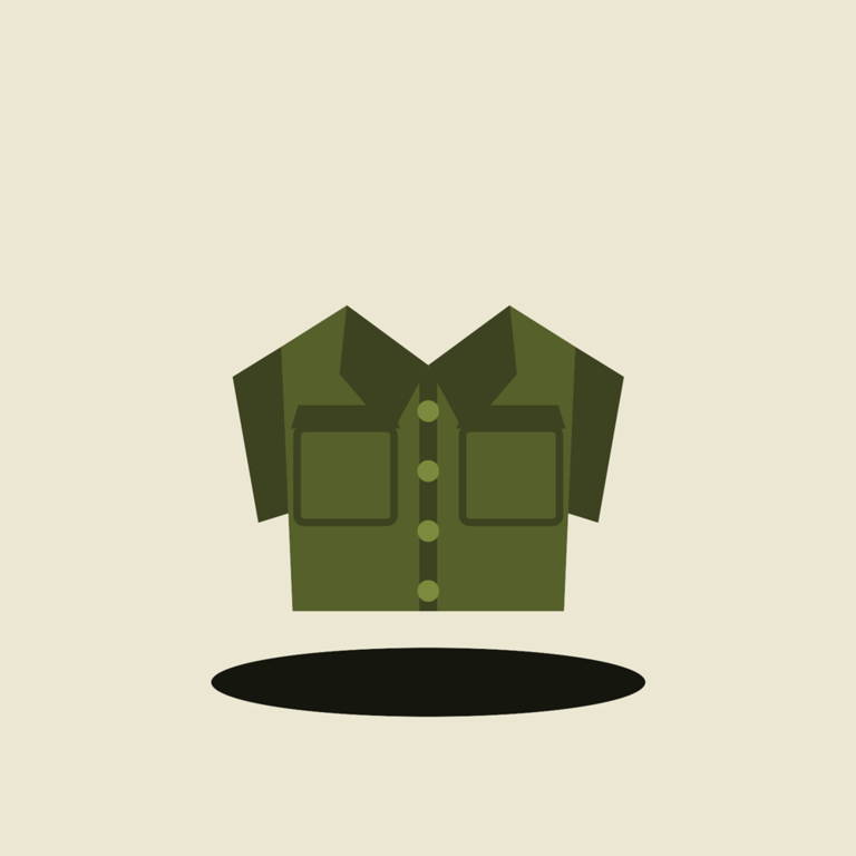 Wool Field Tunic