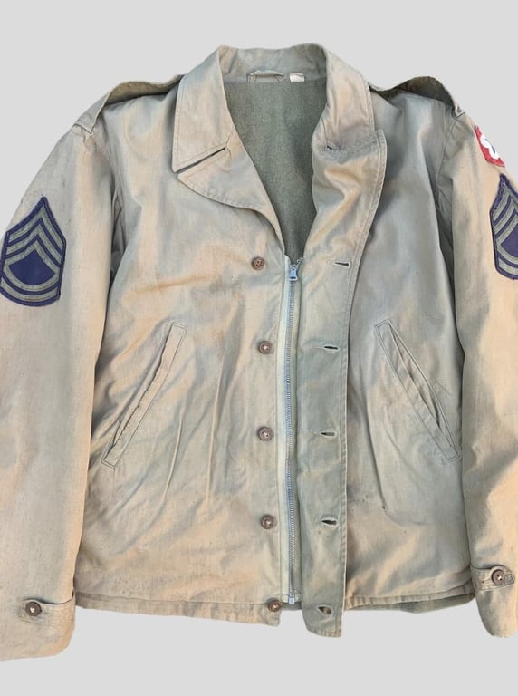 U.S. M41 Field Jacket