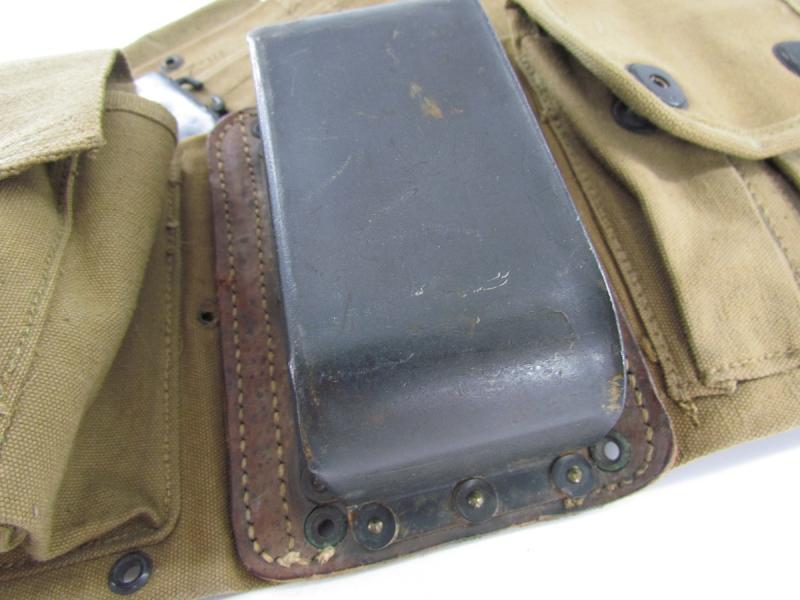 US WW1 BAR Belt (Browning Automatic Rifle)