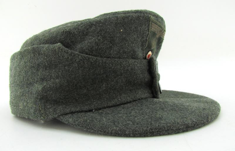 Wehrmacht M43 field cap – Heer EM/NCO – 0/0343/5104