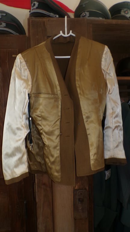 S.A Dress Tunic and Breeches Part 1