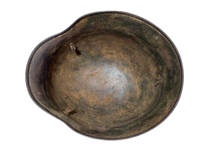 M35 Camouflage helmet