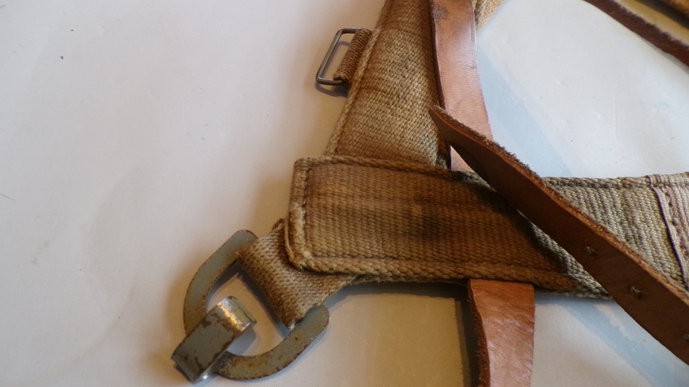 M41 Canvas Infantry A-Frame (Carl vom Heid 1941)