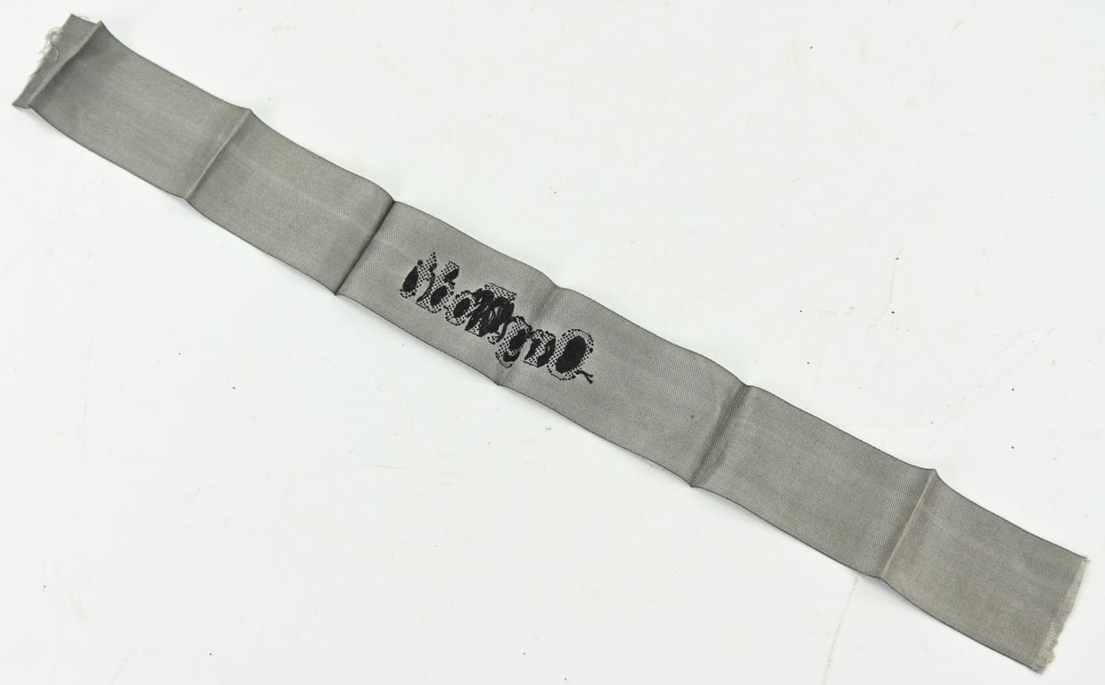 German Org. Todt Armband / Cufftitle
