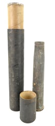 US WW2 40mm Bofors Shell with Cartridge Container