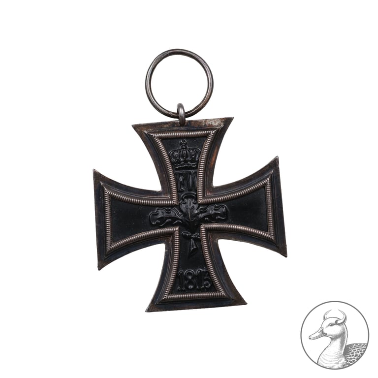 Eisernes Kreuz 2.Klasse 1.WK Band