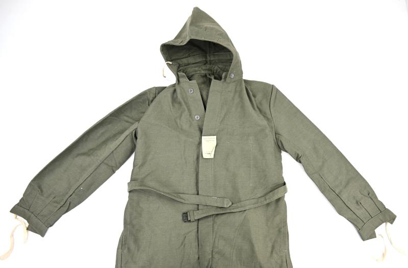 German WH Panzer Coverall