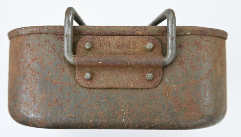 British WW2 Messtin Set 1943