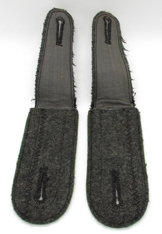Waffen-SS Unterscharführer Shoulder Boards (Panzergrenadiere)