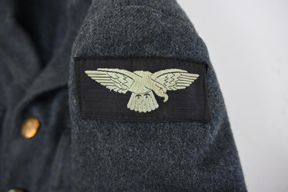 British RAF WW2 Service Dress Tunic