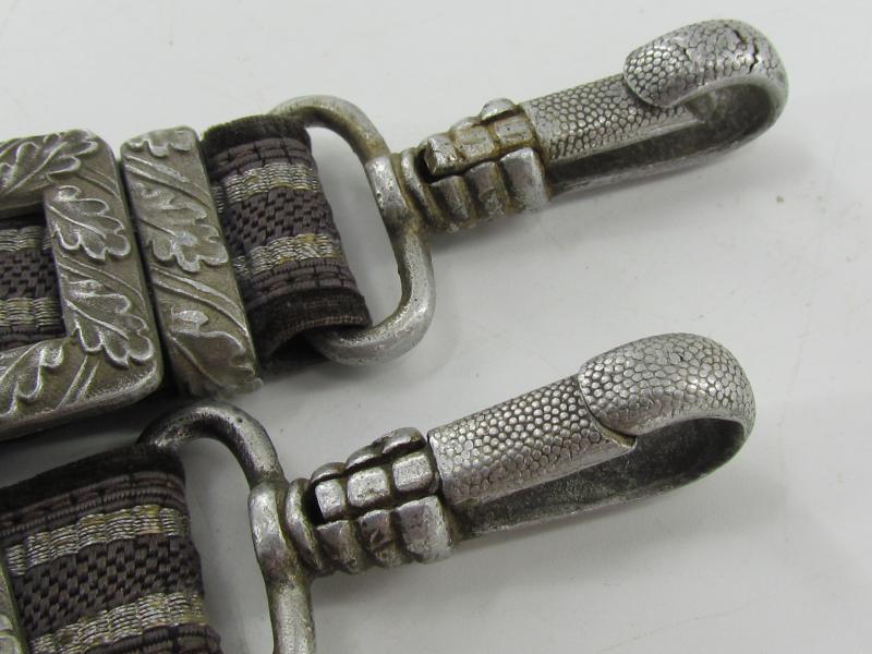 Luftwaffe Dagger Hangers Assmann