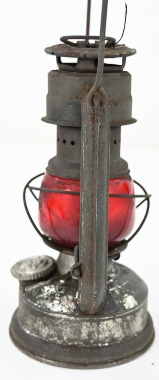 German WH Storm Lantern Feuerhand 75