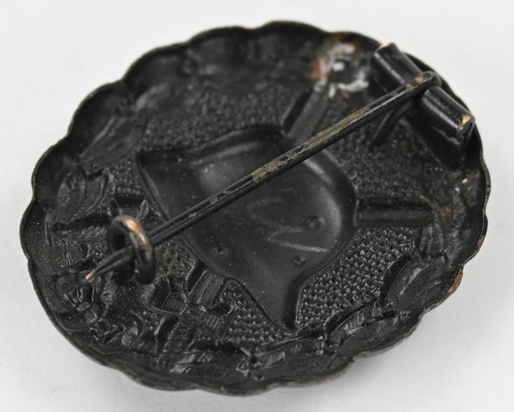 German WW1 Wound Badge in black