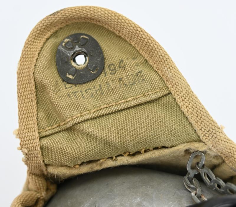 US WW2 M-1942 Canteen British Made