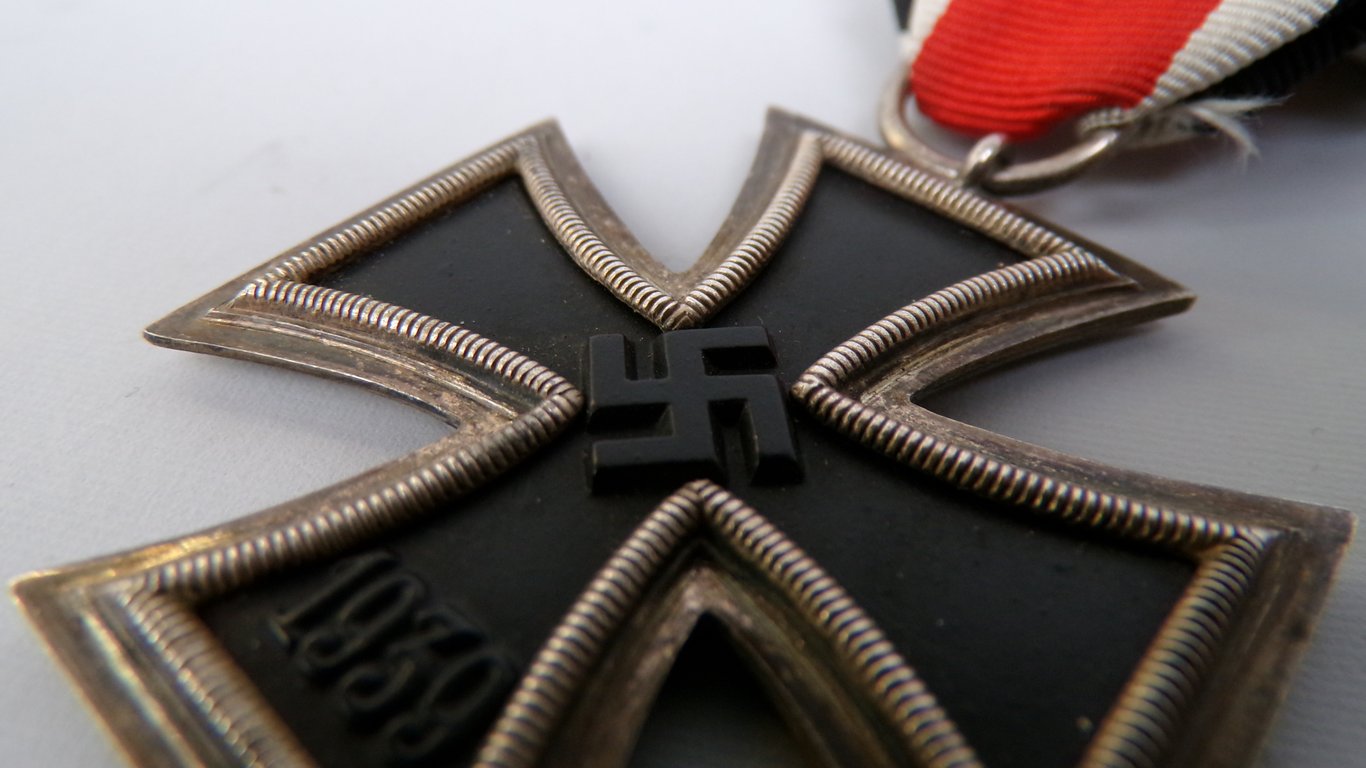 Eisernes Kreuz 2. Klasse