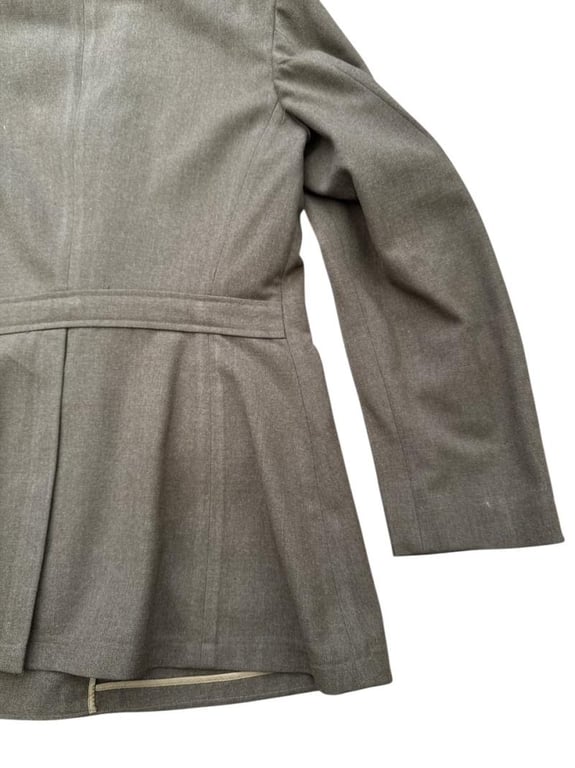 US WWII Class A Tunic Mountain Division , Trousers and Side Cap