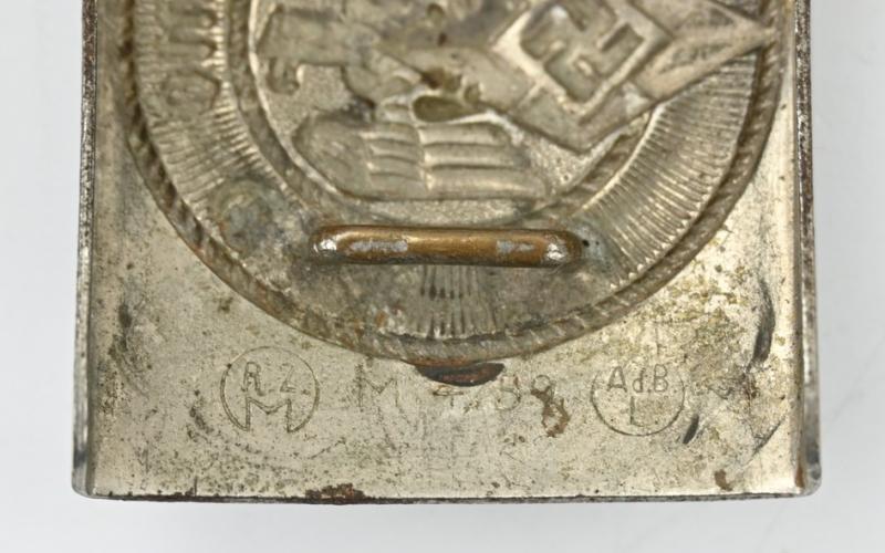 German Hitler Youth Beltbuckle