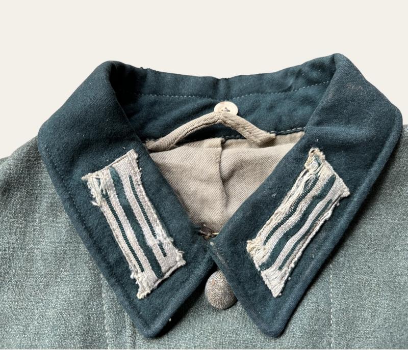 Heer Field Blouse M36