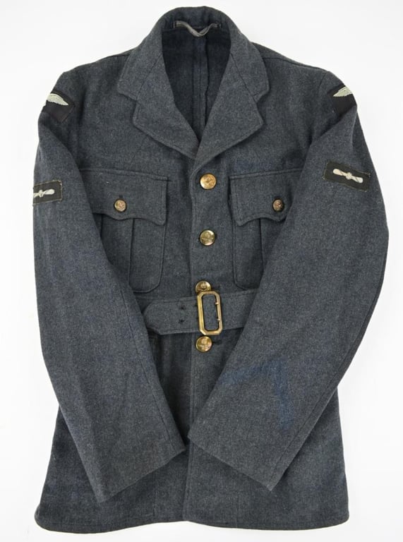 British RAF WW2 Service Dress Tunic