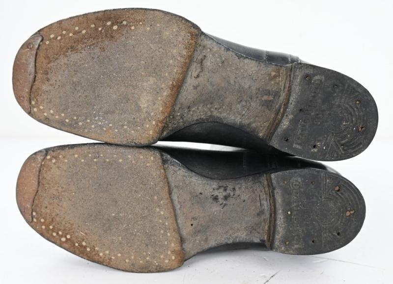 German WH NCO Jackboots