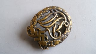 Reichssportabzeichen DRL in Bronze