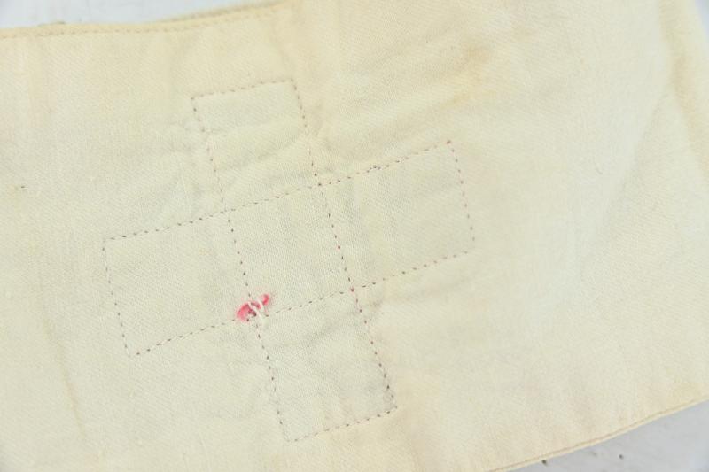 US WW2 Medic Armband