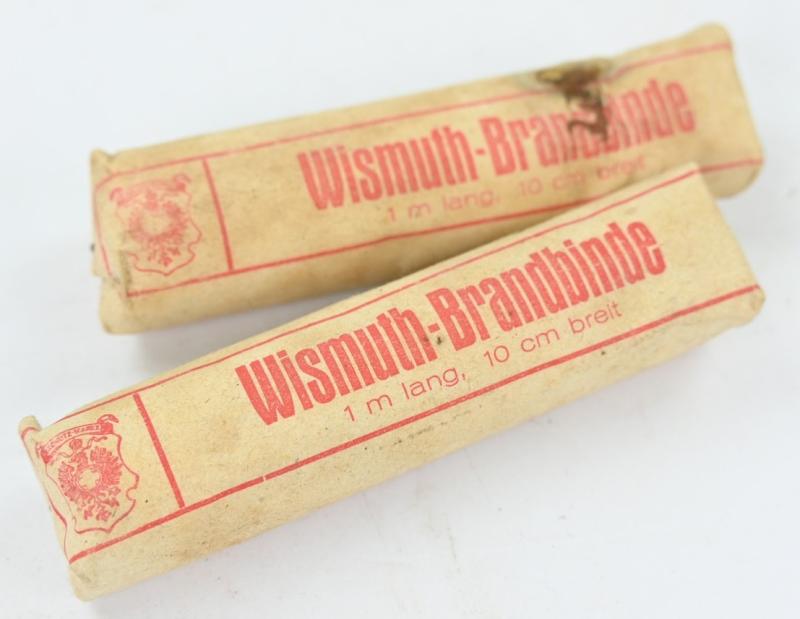 German Third Reich period Medical Bandages