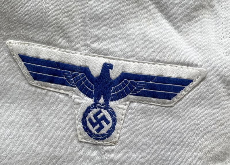 Kriegsmarine Sailor Shirt ( 1938 )