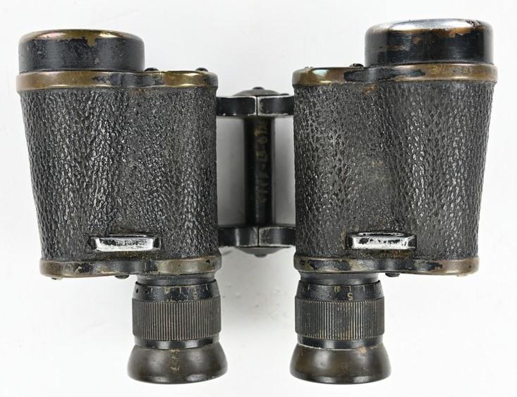 German Wehrmacht 6x30 Binocular