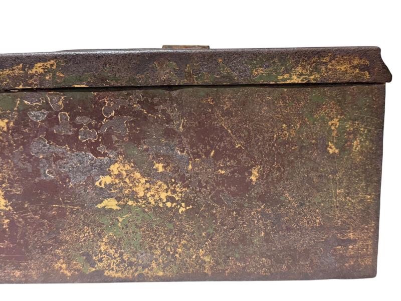 Three-tone Camouflage MG Ammo Case