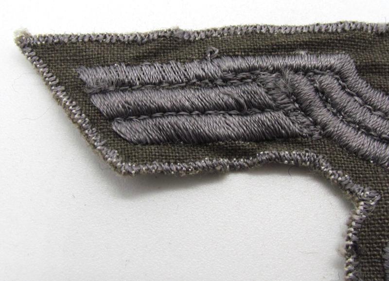 Wehrmacht (Heer) EM/NCO M44/45 Breast Eagle