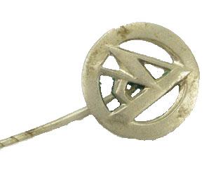 German SA Membership Stickpin