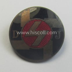 'Mitgliedsabzeichen des Deutsches Jungvolk in der HJ' (being...