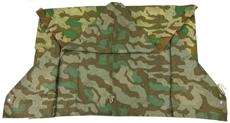 German WH M31 Shelter Quarter 1943