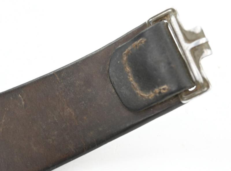 German WH Combat Belt