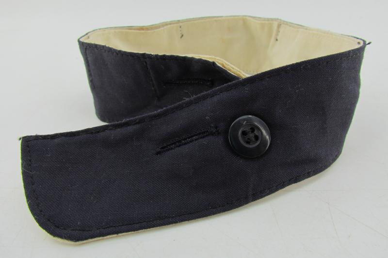 Luftwaffe tunic collar liner or Kragenbinde