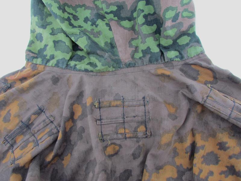 Waffen-SS Oak Leaf-A ( M42 ) Camouflage Smock