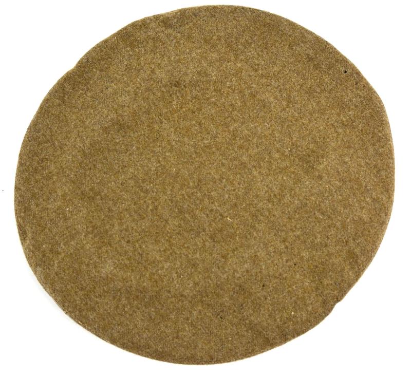 British WW2 General Service Cap KSLI