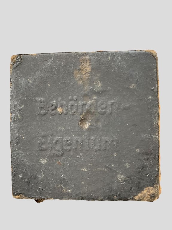 WH (HEER) FF33 Field Telephone Battery