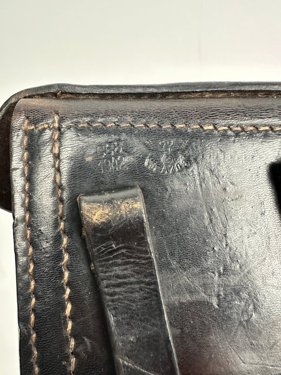 Holster P08 1942