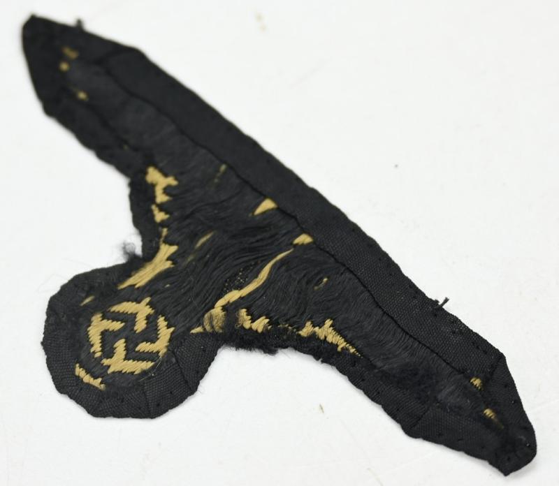 German Waffen-SS Tropical Sleeve eagle