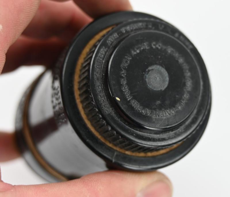 USAAF WW2 Flashlight Identification lamp type A-7