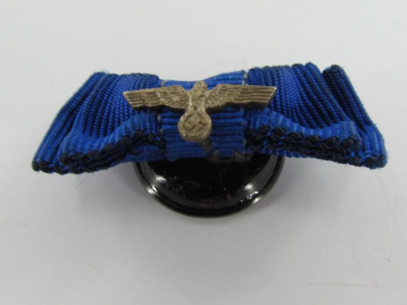 German 4 years faithful service Ribbon Bar
