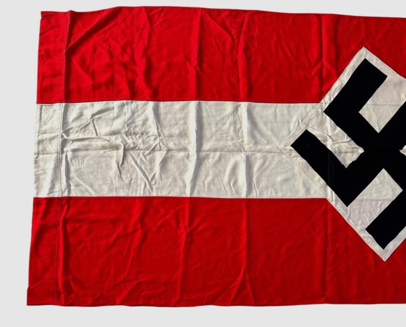 Hitler Youth Flag/Banner (72,5 x 209 cm )