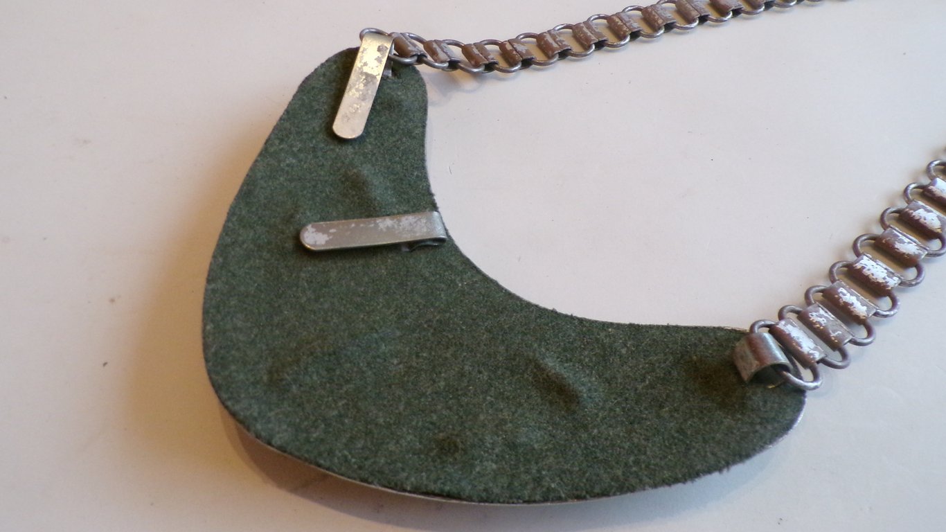 Feldgendarmerie ringkragen